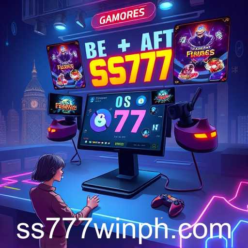 The Rise of SS777: A Digital Playground